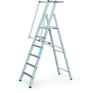ZARGES ZAP Safemaster S - ZAP Stufenleiter, 6 Stufen