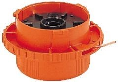 Fadenkassette komplett für Turbotrimmer 2542,2544,2550,2