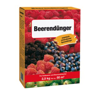 Beerendünger 2,5kg