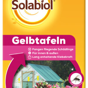 Kombi-Gelbtafeln, 7 Stück