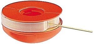 Fadenkassette komplett für Turbotrimmer 2540, Accu V 12