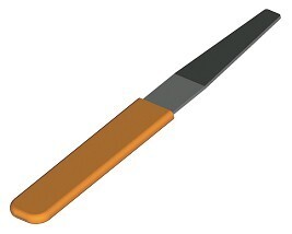 Pflegeset für Gartenschneidegeräte