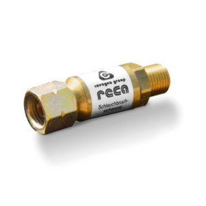 Schlauchbruchsicherung Automatisch, 50 Mbar