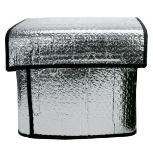 Thermo-Batteriehülle 118x78,5cm 50-72Ah