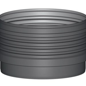 PLATIN Zwischenstück 400 mm lang