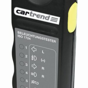Anhaenger-Beleuchtungs-Tester