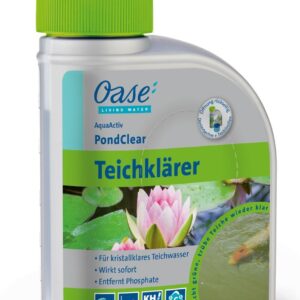 Wasserreiniger Aquaactiv Pondclear, 500ml