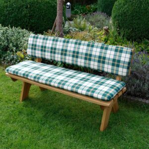 Auflagen-Set BOSTON, 2-teilig, für 3-sitzer Garten