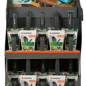 Kleingeräte-Aktion, Inhalt: Multifunktionskanne, 1 x 8950, 8754, Gartenhandschuhe