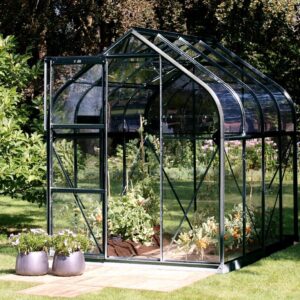 Gewächshaus Orion 5000, ESG 3mm