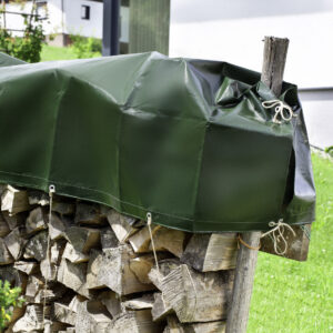 Holz-Schutz-Plane extra heavy