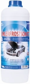 Kühlerfrostschutz 1,5L Flasche