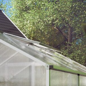 Dachfenster inkl. automatischer Fensterheber für Rose/Orchidee/Lilie