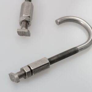 Rohr- Hakenkombination