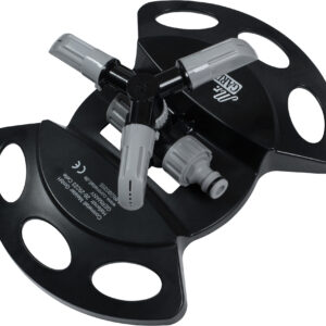 3-Arm-Kreisregner mit Standfuß