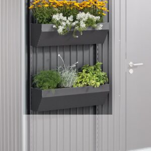 FloraBoard Blumenkasten für AvantGarde HighLine, Panorama