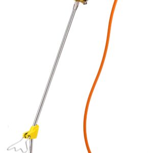 Unkrautbrenner Thermoflamm bio Professional PLUS, zum Anschluss an Druckgasflasche