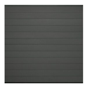 WPC Steckzaun Bohlen Turino, B179xH90cm