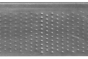 Rasen-Beet-Trennkante Design 118X12,5cm