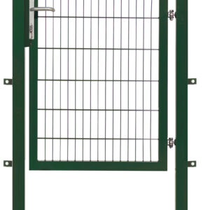 Premium Systemtor 1000x1200mm, 1-flügelig, grün