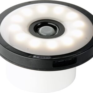 LED-Sonnenschirm-Lampe, Batteriebetrieben