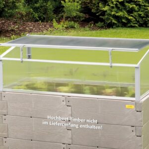 Thermo-Frühbeet-Aufsatz 130/60