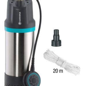 Tauch-Druckpumpe 5900/4 inox