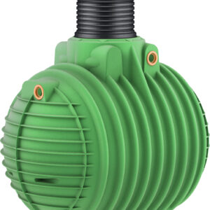 COLUMBUS-Erdtank 6500 L, grün