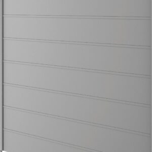 Seitenwand für Seitendach zu Gerätehaus HighLine H3