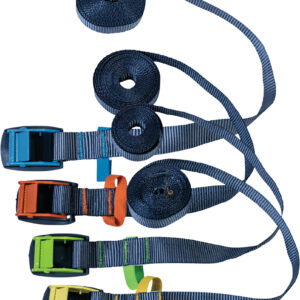 Zurrgurt 3mx25mm, farbig sortiert