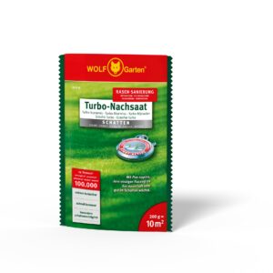 Turbo-Nachsaat Schatten LR-S