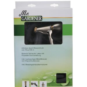 Flexi-Schlauch Premium Inkl. Spritze