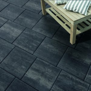 Terrassenplatte Rabanos 40x40x4 cm