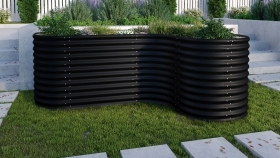 Hochbeeterweiterung Curve 858