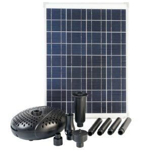 Solar Springbrunnenpumpe SolarMax 2500