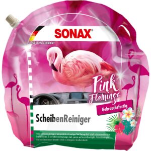 Scheibenreiniger Pink Flamingo 3L