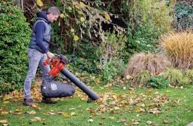 Akku-Laubsauger GE-CL 36/230 Li E -Solo