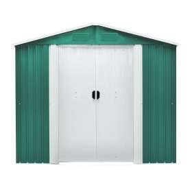 Gerätehaus Köln II tanne-creme