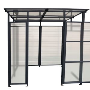 Front- und Türelement