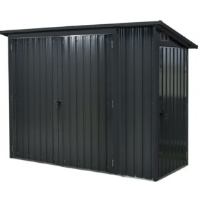 Multifunktionsunterstand 3 in 1