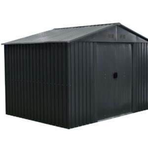 Gartengerätehaus mit Satteldach