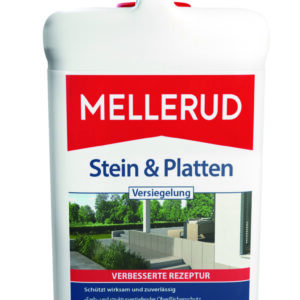 Stein und Platten Versiegelung