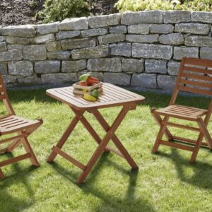 Kindermöbel-Set Tobati 3-tlg.