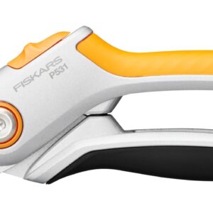 Plus Metall Bypass-Gartenschere P531