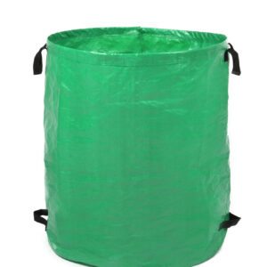 Gartenabfallsack 270L Pe 100 g/m² Gruen
