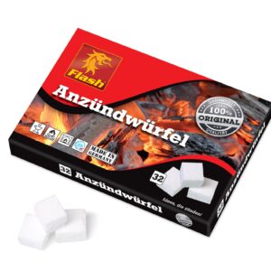 Anzünder Paraffinbasis