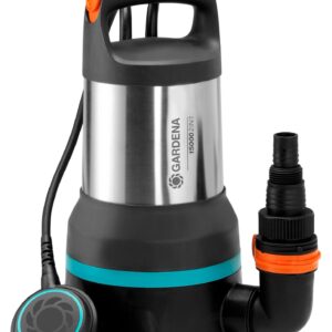 Klar-/Schmutzwasser-Tauchpumpe 15000