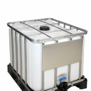 Ibc-Tank 800L Non-Un 1,00X1,20X1,00m