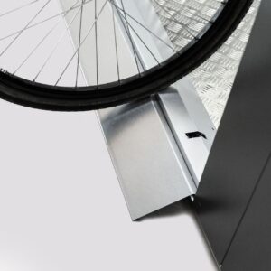 Bodenschwellenrampe Gerätehaus Neo