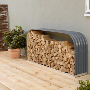 Kaminholzregal Lignum 401 Querformat